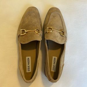 Steve Maddon loafers, Size 9, Never Worn